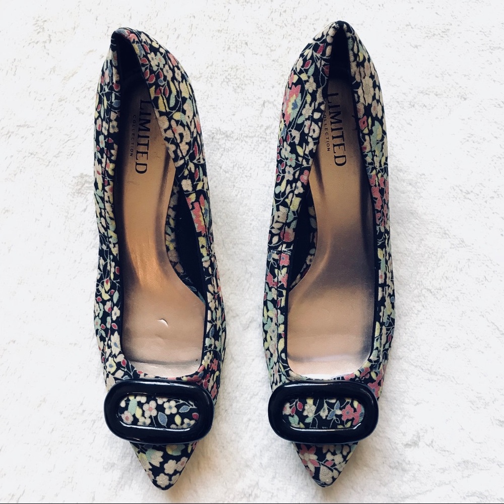 Limited Collection low heels Size 7
